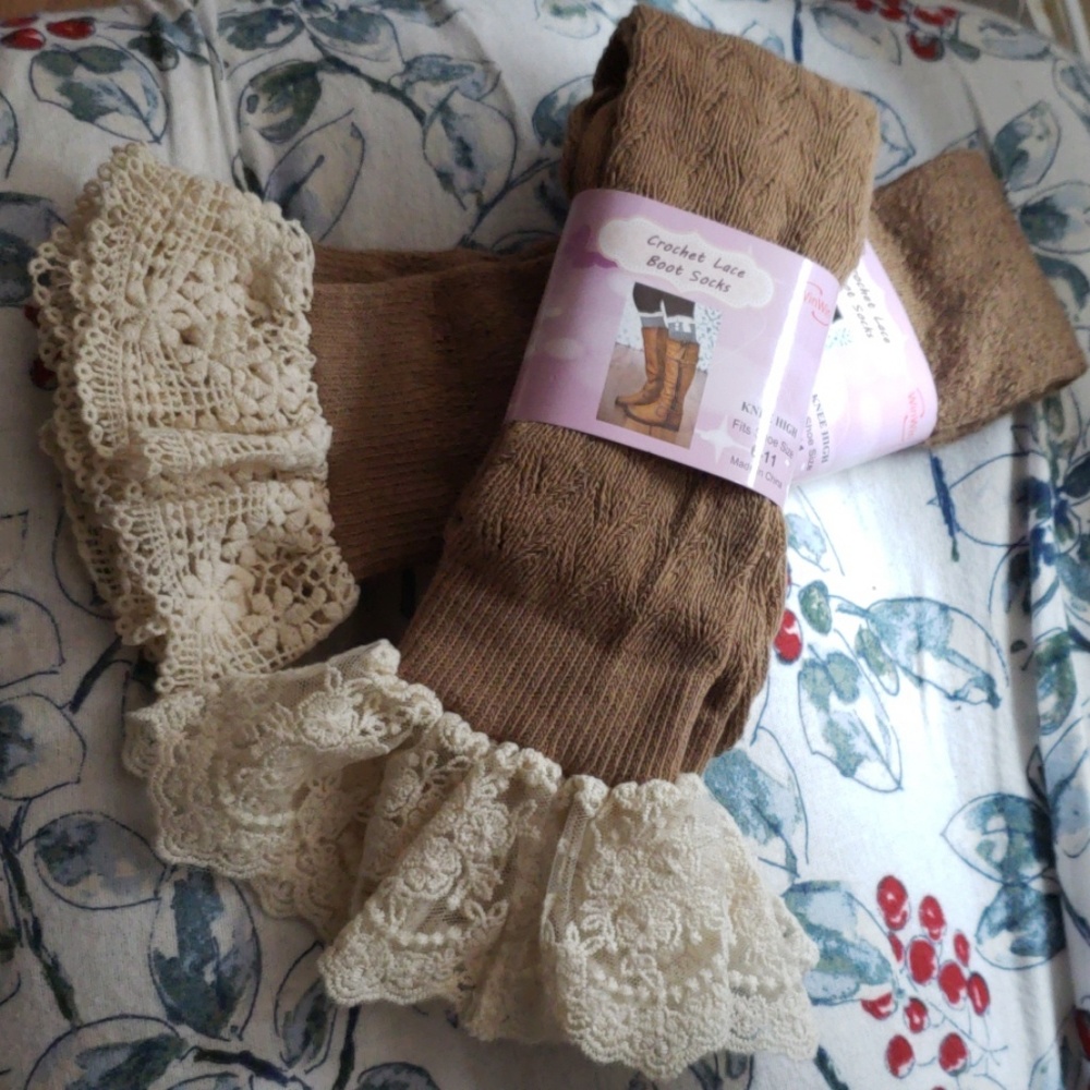 Boot socks - Picture 2 of 4